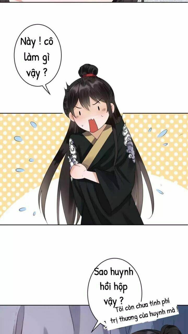 Theo Đuổi Hoàng Tử Quá Khó A~ Chapter 15 - Trang 2