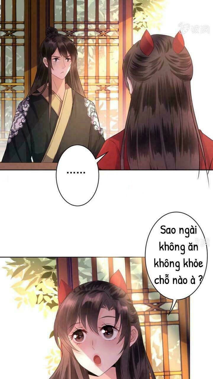 Theo Đuổi Hoàng Tử Quá Khó A~ Chapter 17 - Trang 2