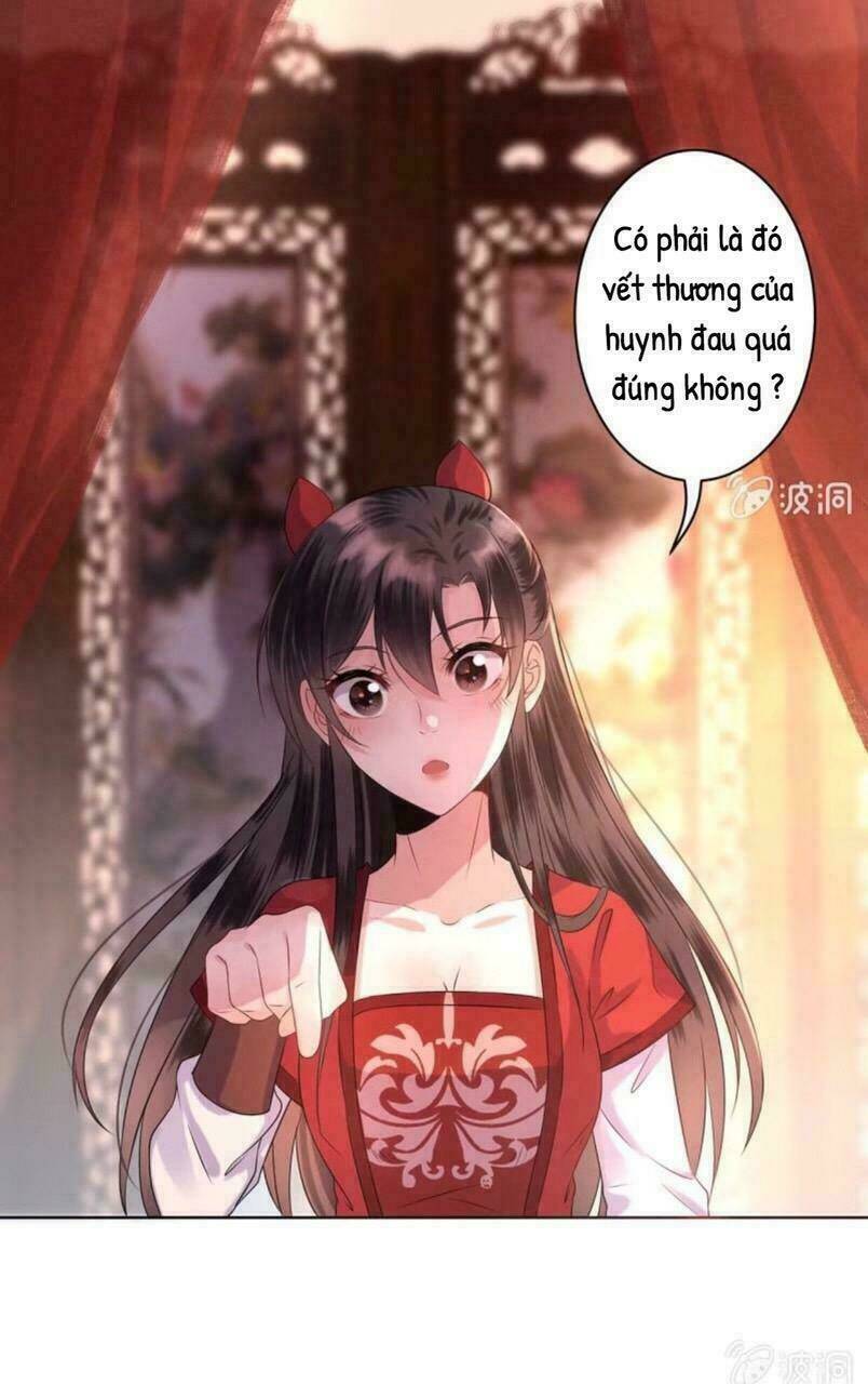 Theo Đuổi Hoàng Tử Quá Khó A~ Chapter 17 - Trang 2