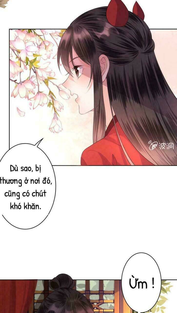 Theo Đuổi Hoàng Tử Quá Khó A~ Chapter 17 - Trang 2