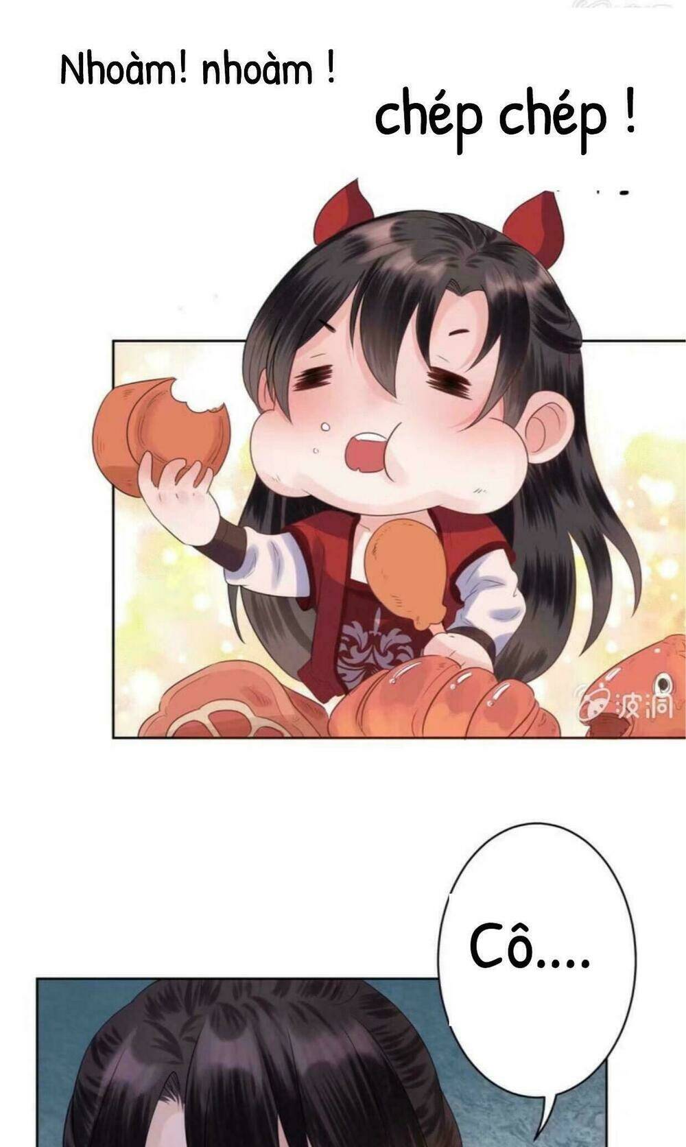 Theo Đuổi Hoàng Tử Quá Khó A~ Chapter 17 - Trang 2