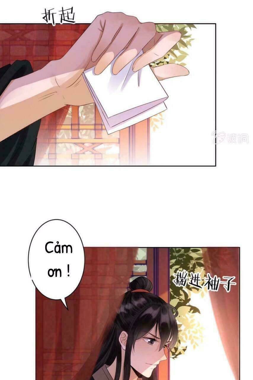 Theo Đuổi Hoàng Tử Quá Khó A~ Chapter 17 - Trang 2