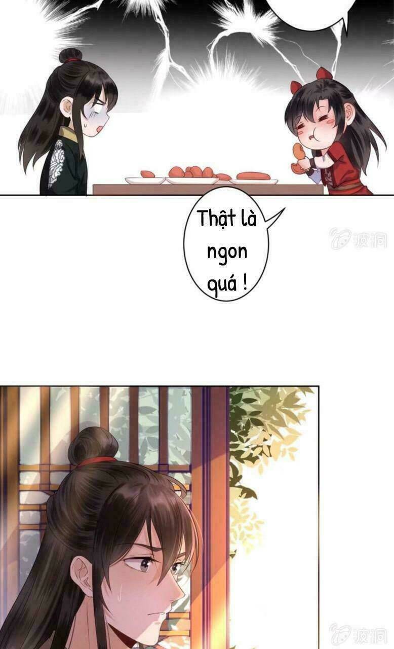 Theo Đuổi Hoàng Tử Quá Khó A~ Chapter 17 - Trang 2