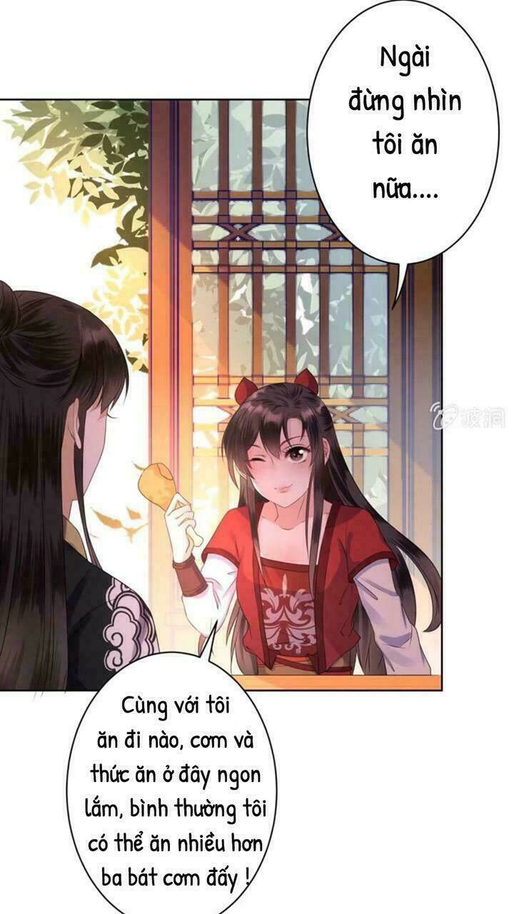 Theo Đuổi Hoàng Tử Quá Khó A~ Chapter 17 - Trang 2