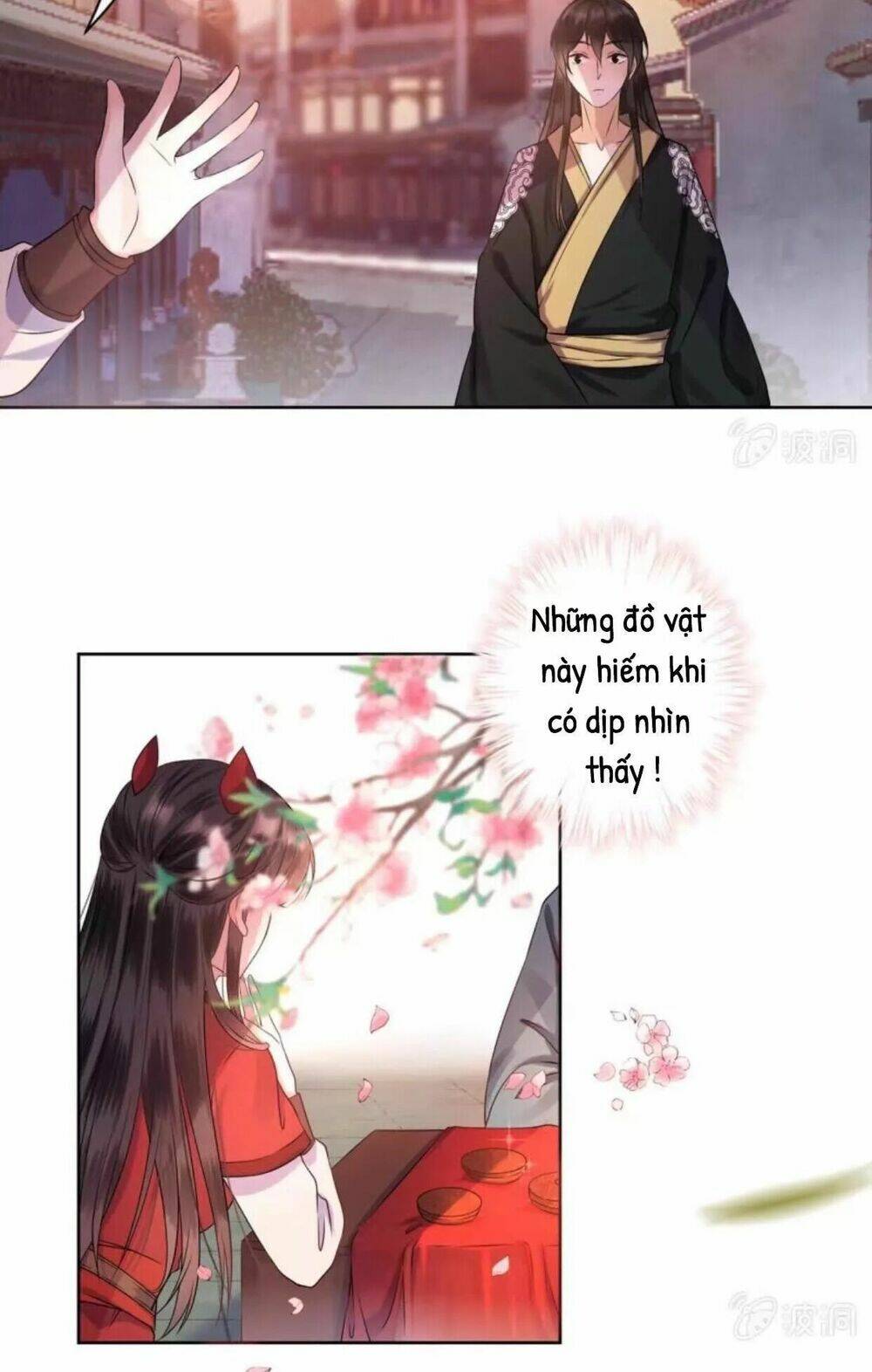 Theo Đuổi Hoàng Tử Quá Khó A~ Chapter 18 - Trang 2