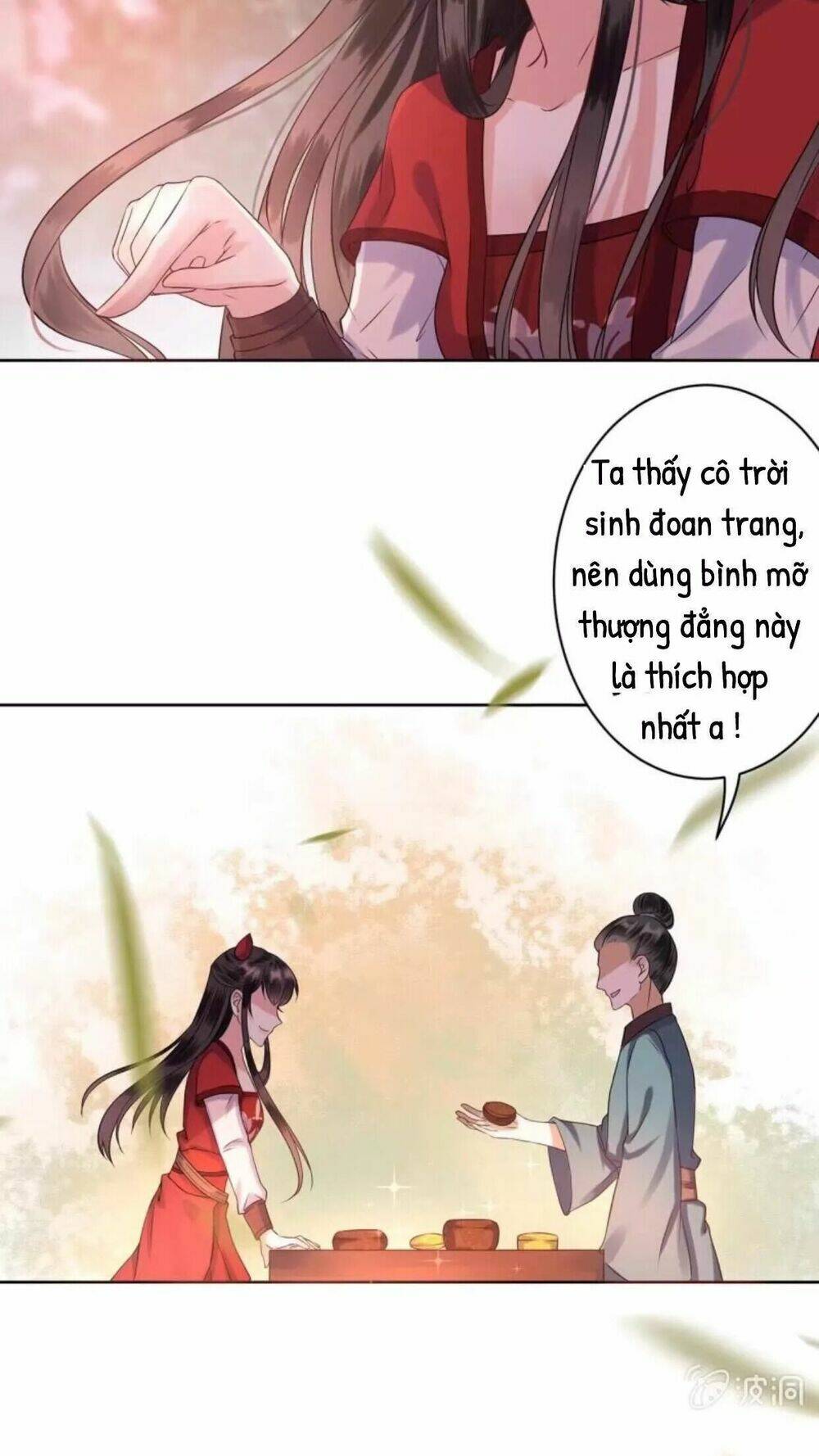 Theo Đuổi Hoàng Tử Quá Khó A~ Chapter 18 - Trang 2