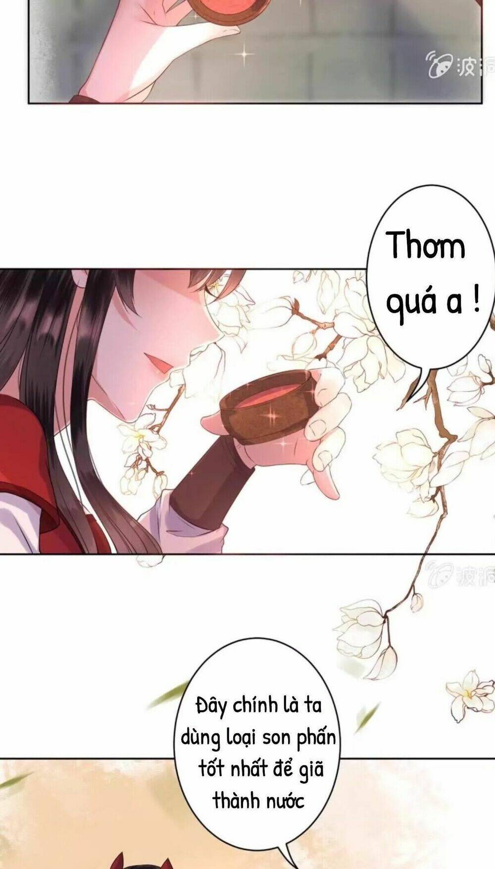 Theo Đuổi Hoàng Tử Quá Khó A~ Chapter 18 - Trang 2