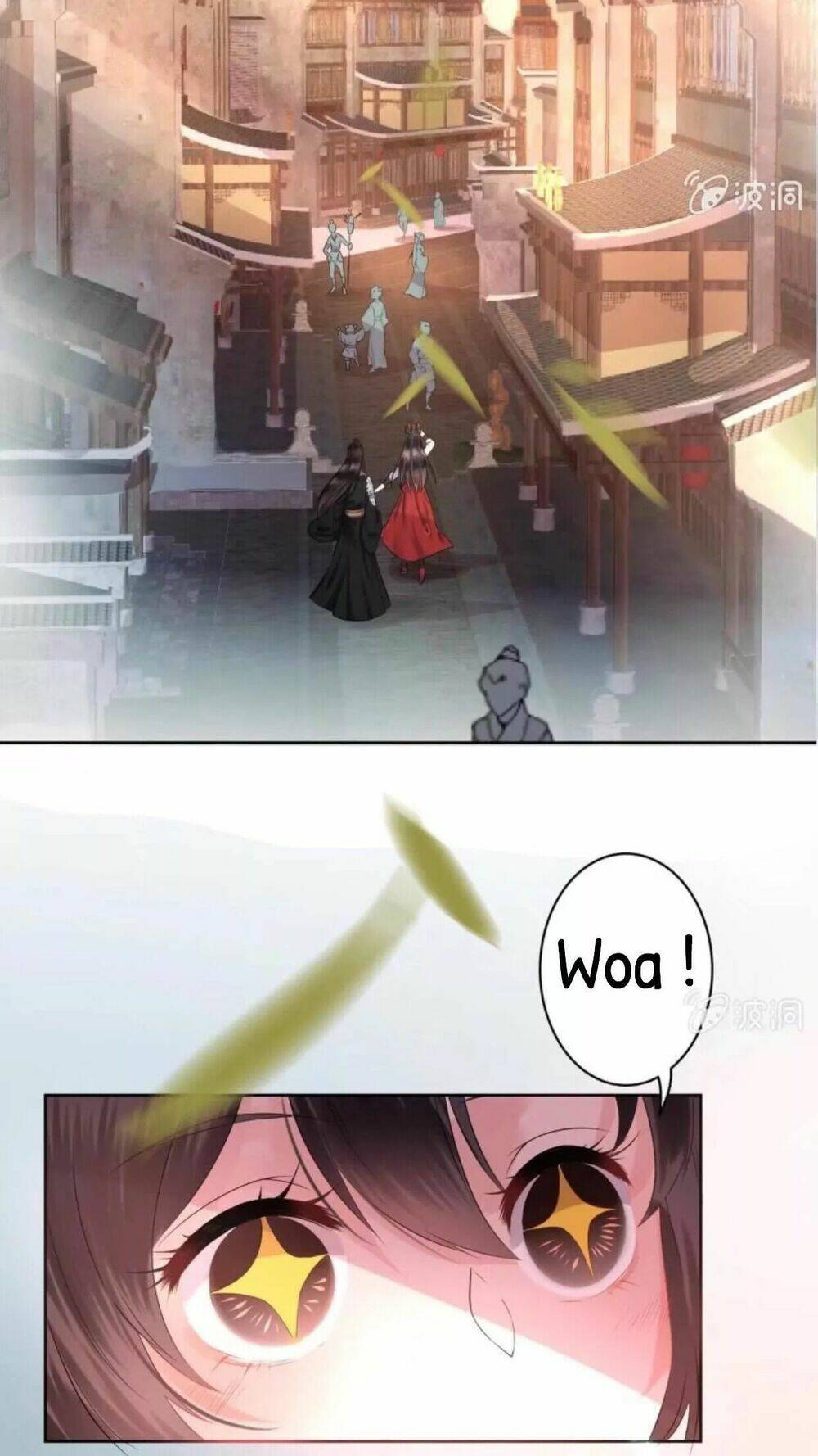 Theo Đuổi Hoàng Tử Quá Khó A~ Chapter 18 - Trang 2