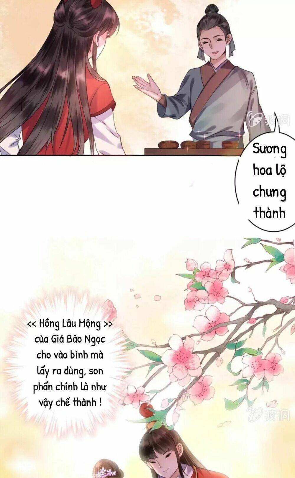 Theo Đuổi Hoàng Tử Quá Khó A~ Chapter 18 - Trang 2