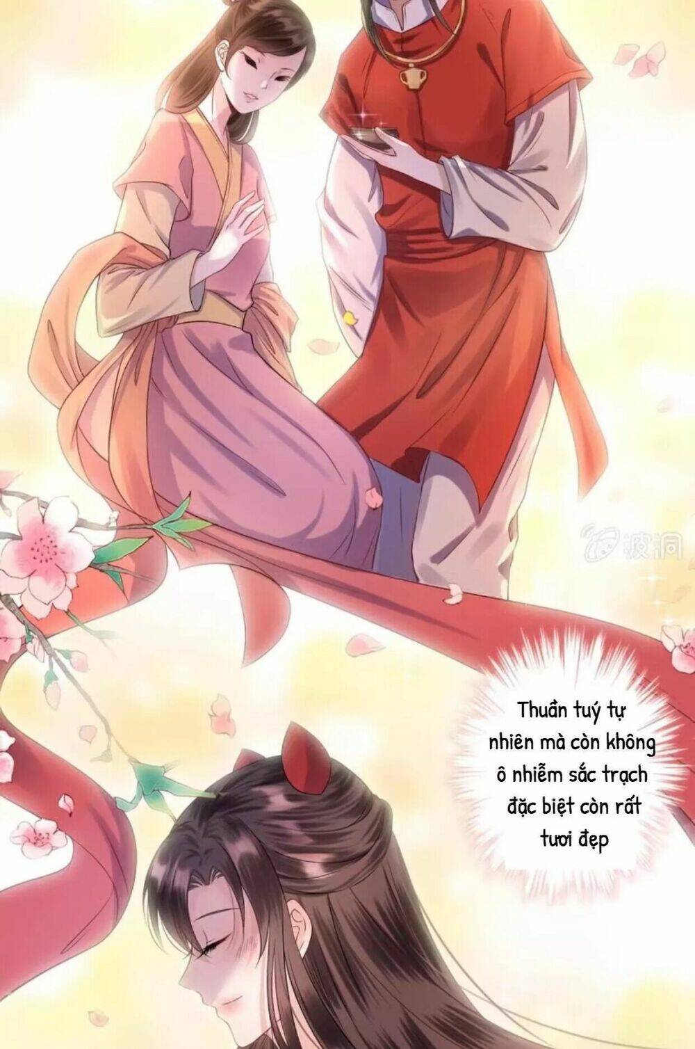 Theo Đuổi Hoàng Tử Quá Khó A~ Chapter 18 - Trang 2