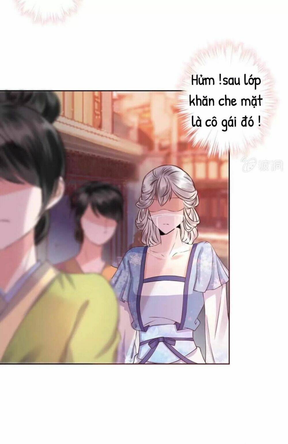 Theo Đuổi Hoàng Tử Quá Khó A~ Chapter 18 - Trang 2