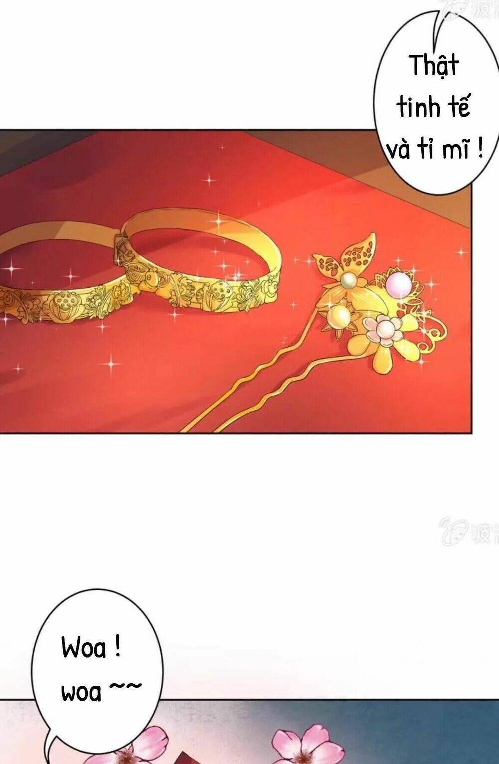 Theo Đuổi Hoàng Tử Quá Khó A~ Chapter 18 - Trang 2