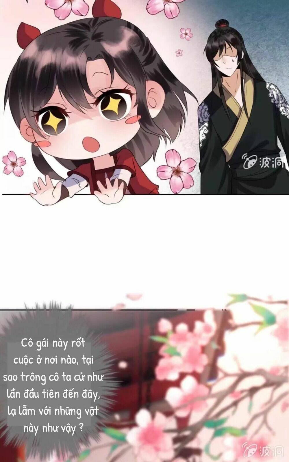 Theo Đuổi Hoàng Tử Quá Khó A~ Chapter 18 - Trang 2