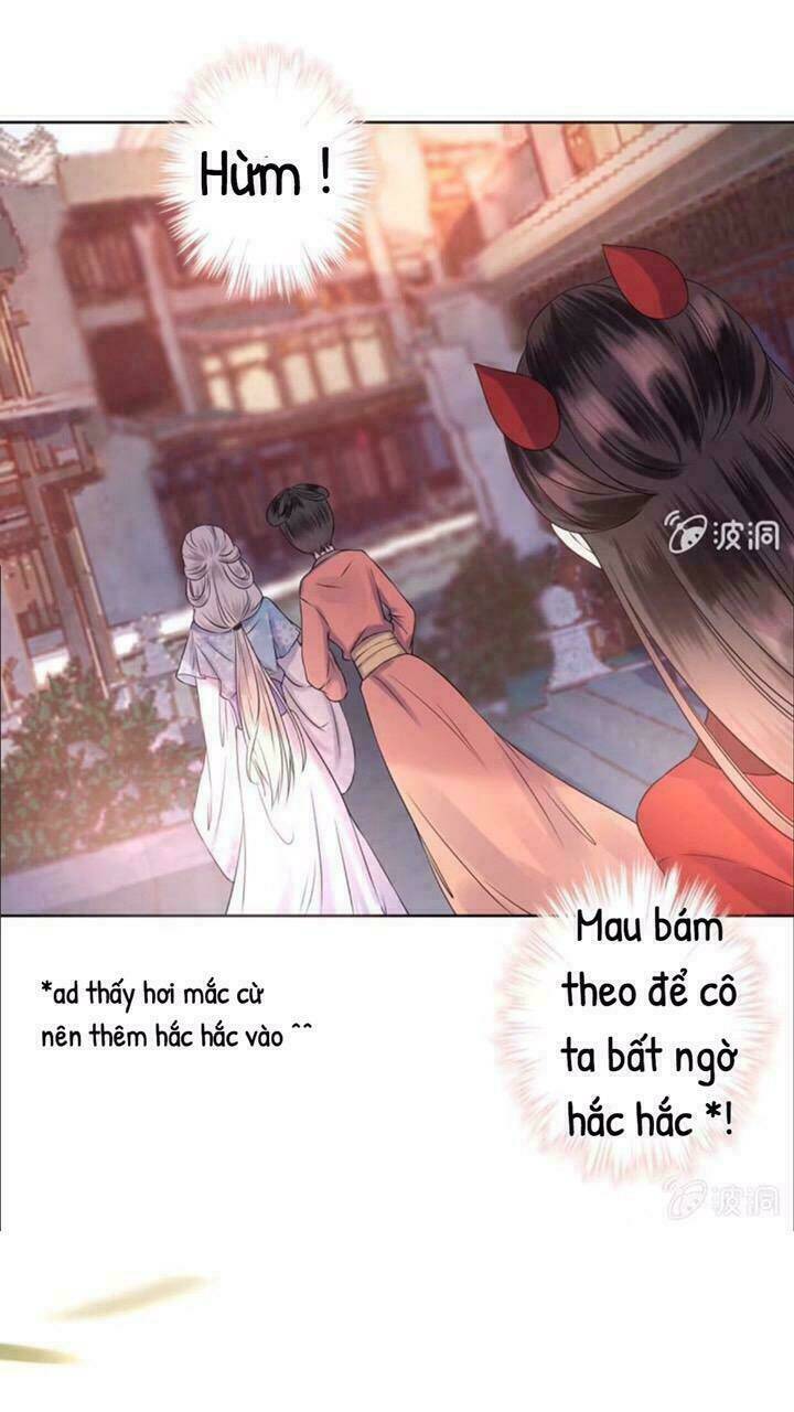 Theo Đuổi Hoàng Tử Quá Khó A~ Chapter 19 - Trang 2