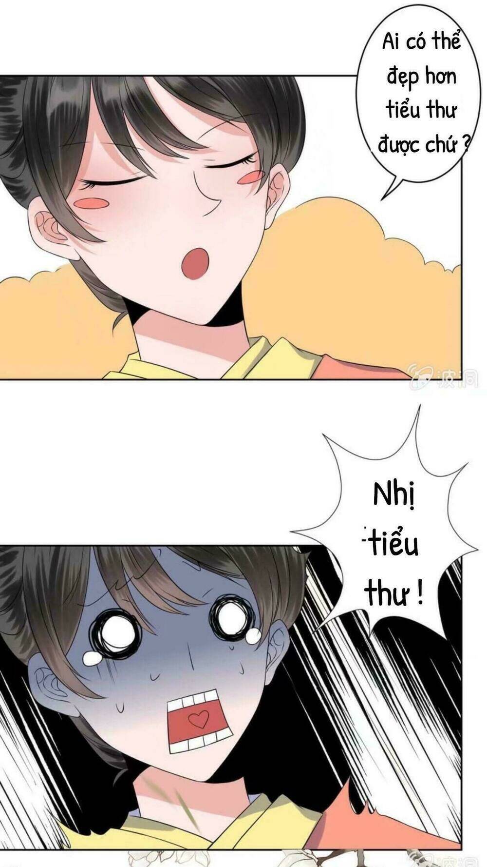 Theo Đuổi Hoàng Tử Quá Khó A~ Chapter 19 - Trang 2