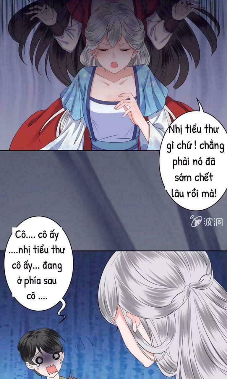 Theo Đuổi Hoàng Tử Quá Khó A~ Chapter 19 - Trang 2