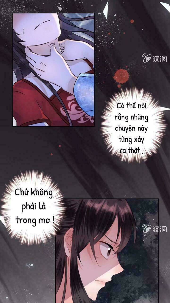 Theo Đuổi Hoàng Tử Quá Khó A~ Chapter 19 - Trang 2