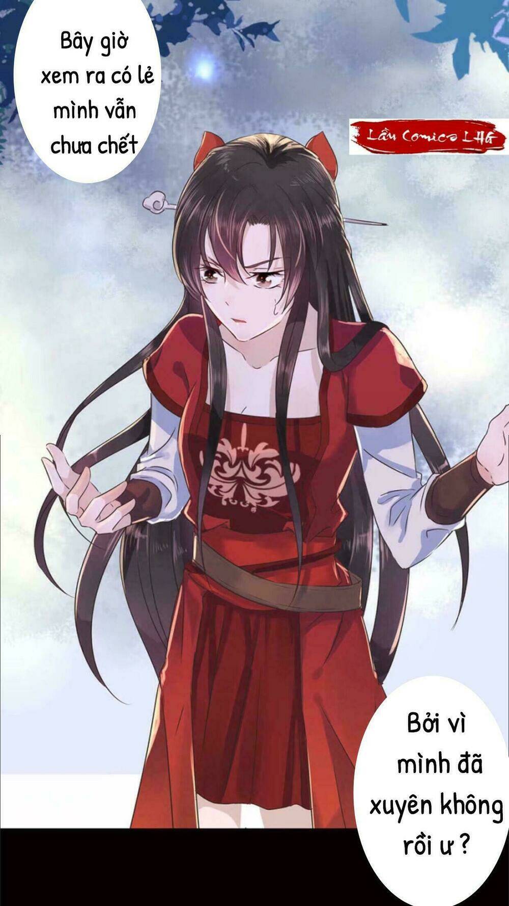 Theo Đuổi Hoàng Tử Quá Khó A~ Chapter 2 - Trang 2