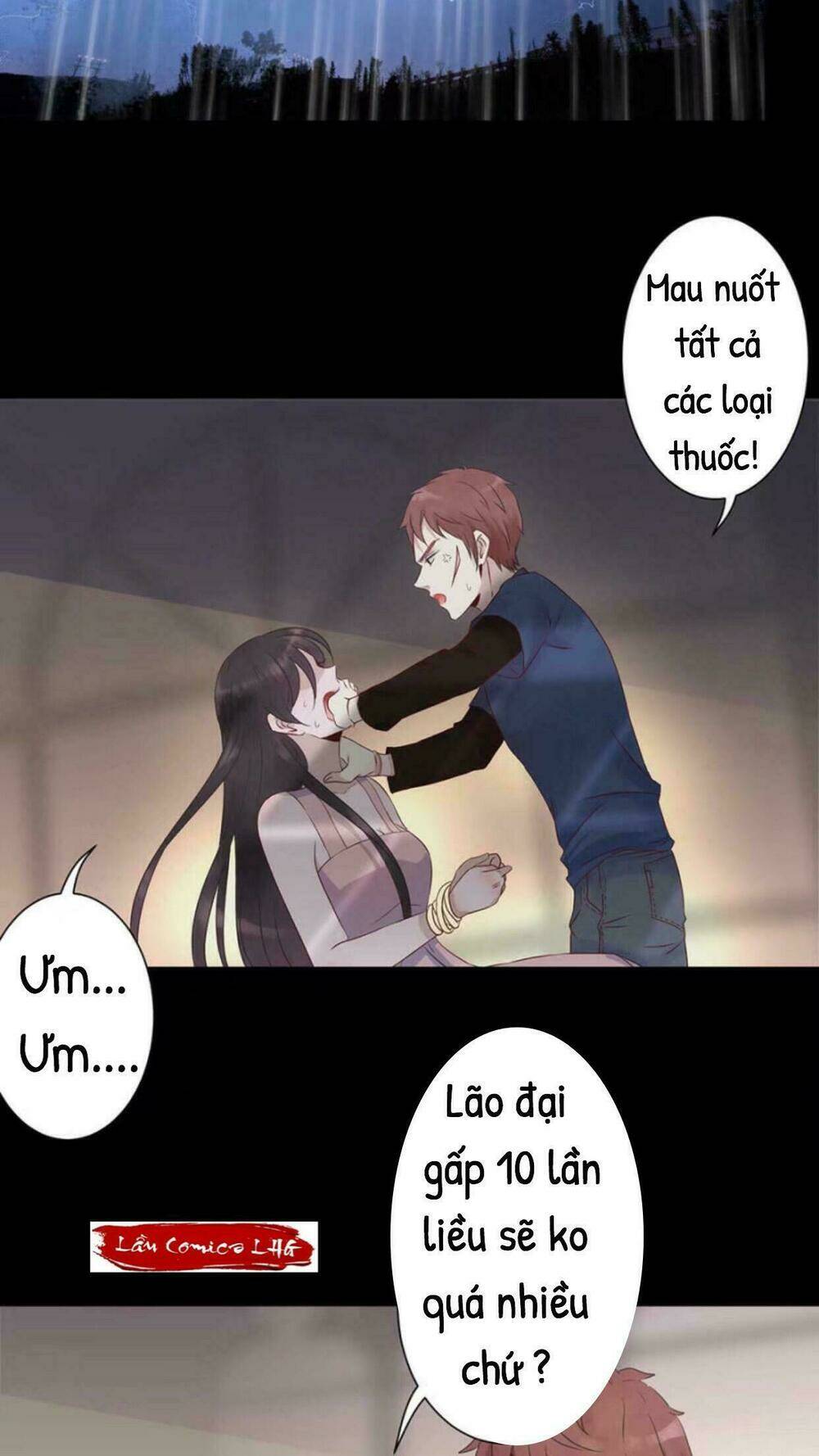 Theo Đuổi Hoàng Tử Quá Khó A~ Chapter 2 - Trang 2