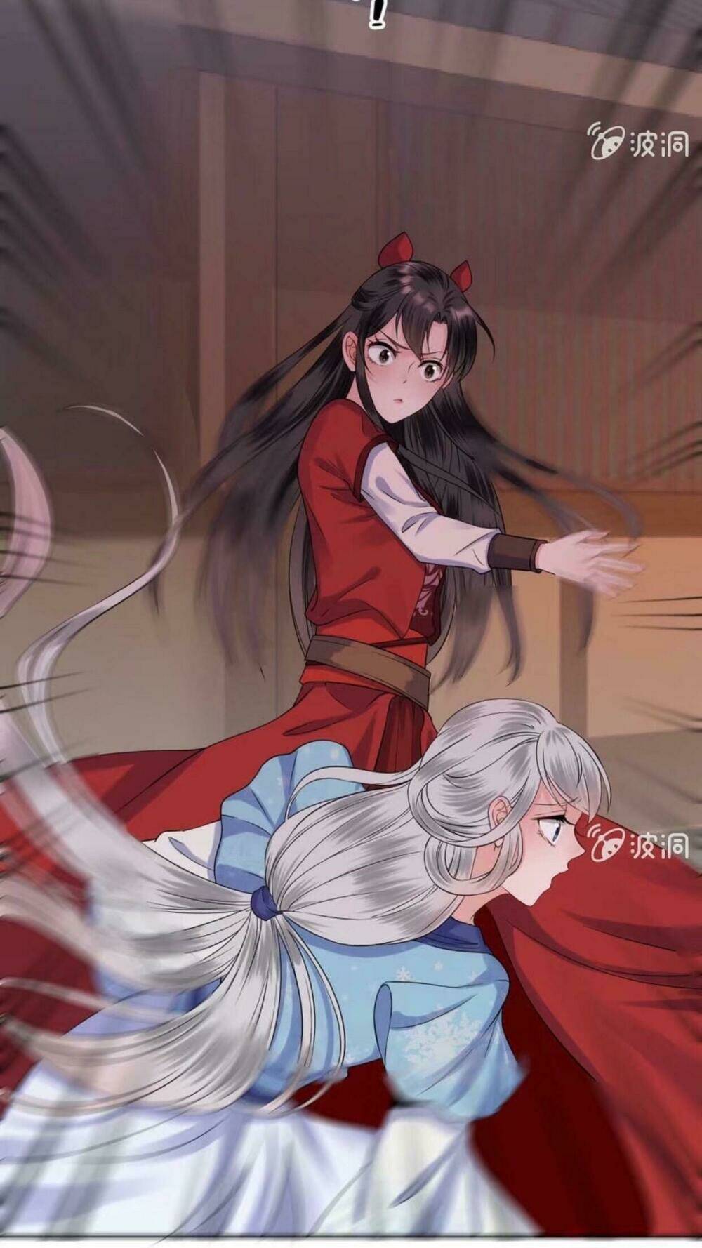 Theo Đuổi Hoàng Tử Quá Khó A~ Chapter 20 - Trang 2