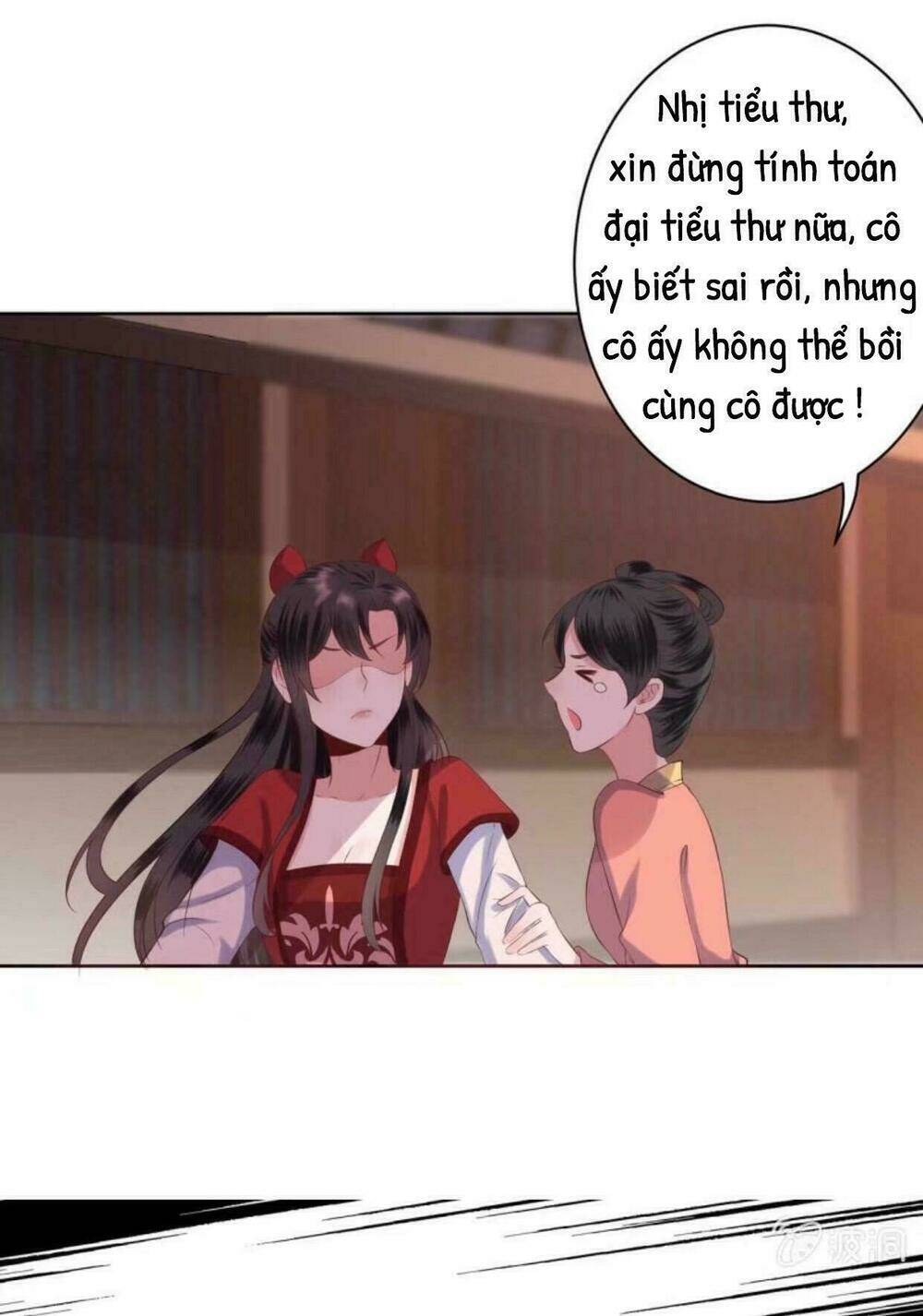 Theo Đuổi Hoàng Tử Quá Khó A~ Chapter 20 - Trang 2