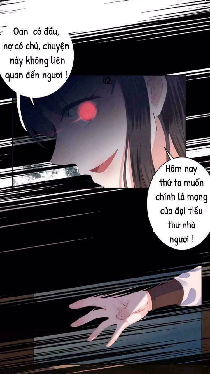 Theo Đuổi Hoàng Tử Quá Khó A~ Chapter 20 - Trang 2