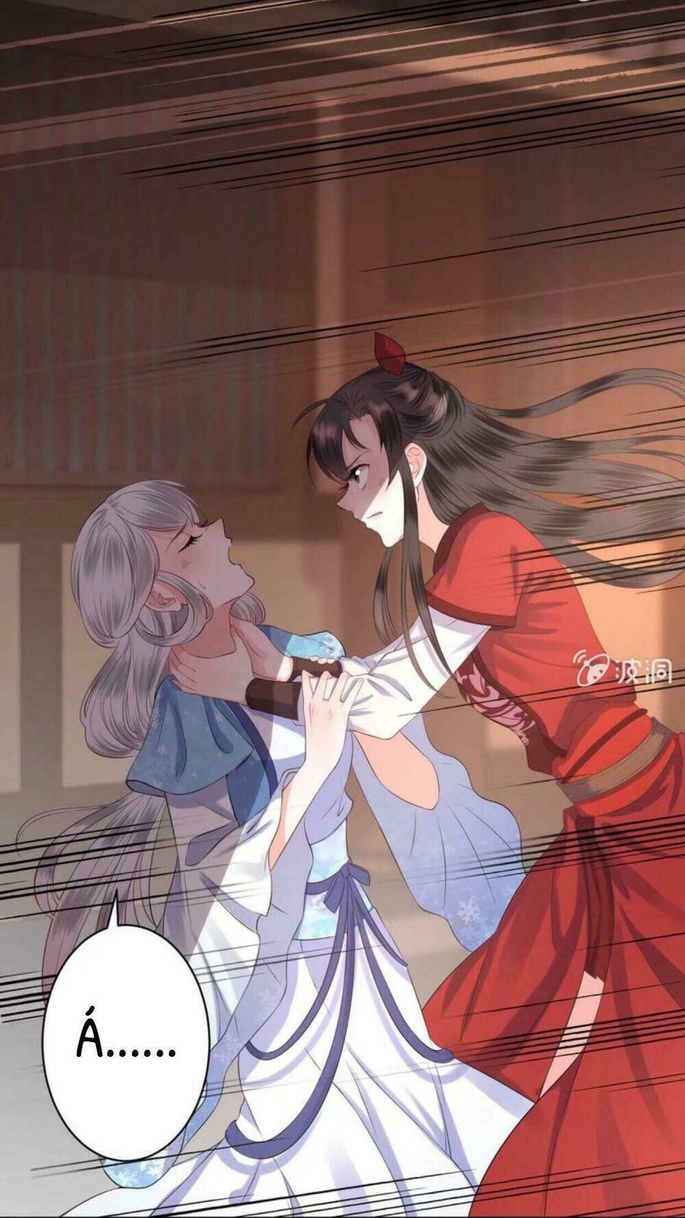 Theo Đuổi Hoàng Tử Quá Khó A~ Chapter 20 - Trang 2