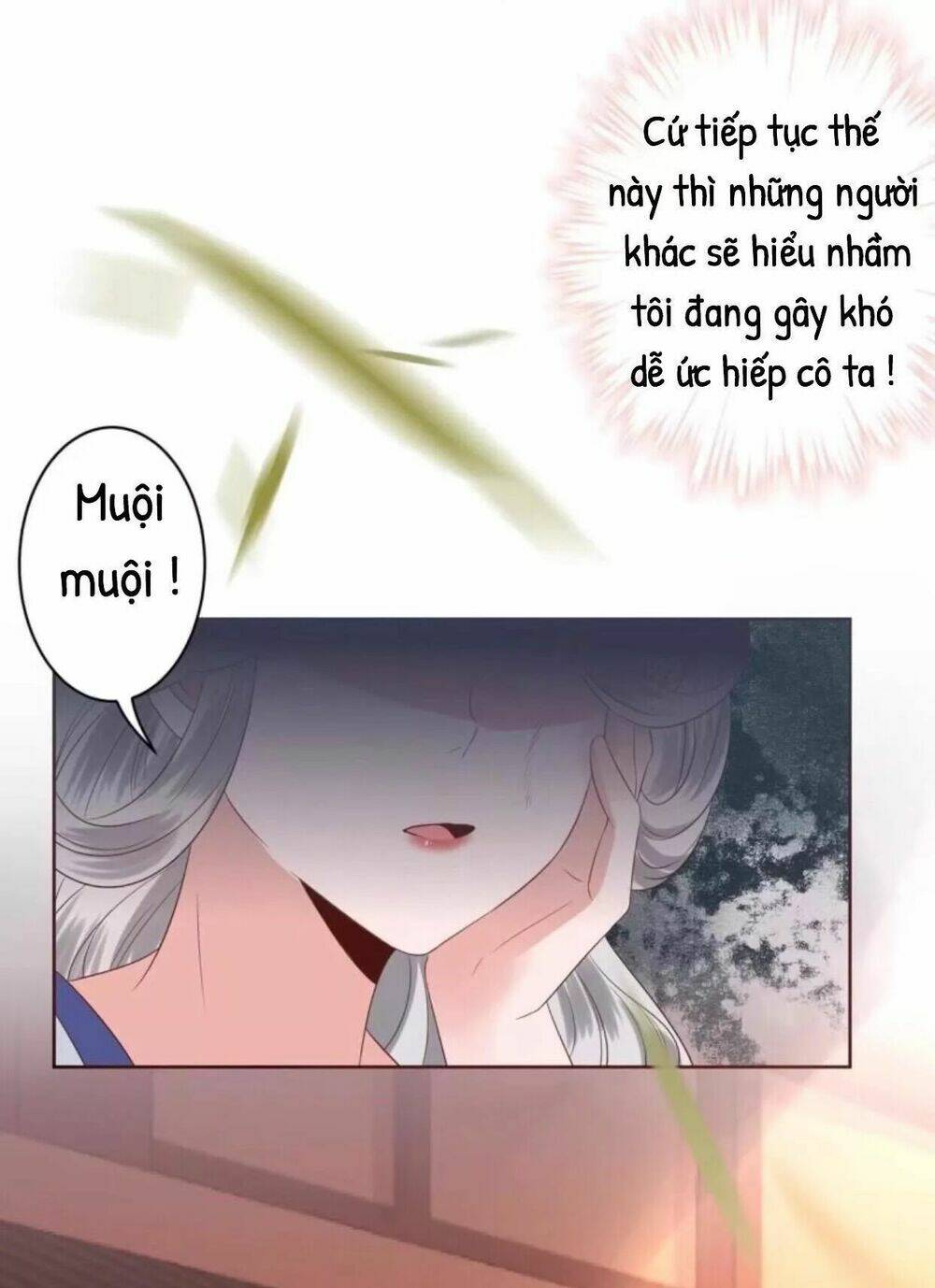 Theo Đuổi Hoàng Tử Quá Khó A~ Chapter 21 - Trang 2