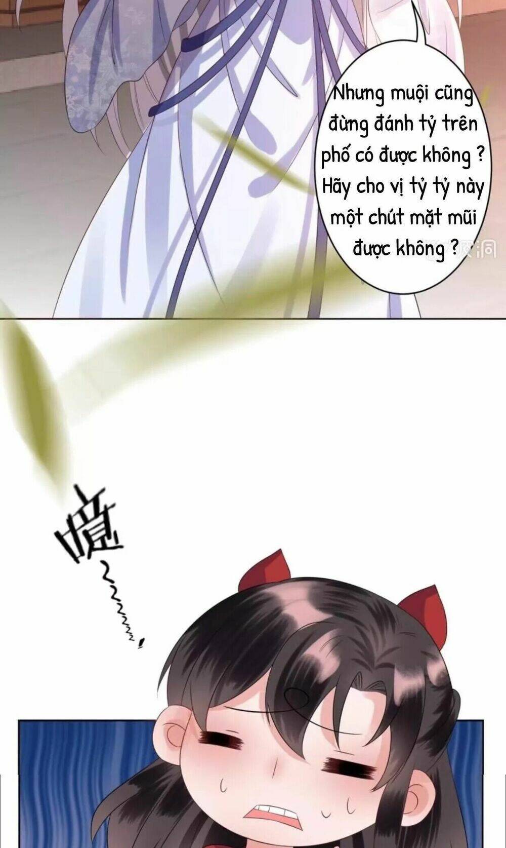 Theo Đuổi Hoàng Tử Quá Khó A~ Chapter 21 - Trang 2