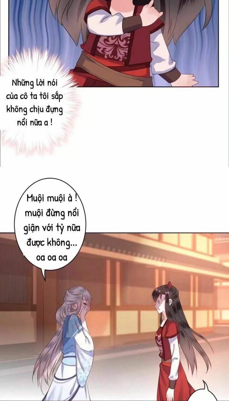 Theo Đuổi Hoàng Tử Quá Khó A~ Chapter 21 - Trang 2