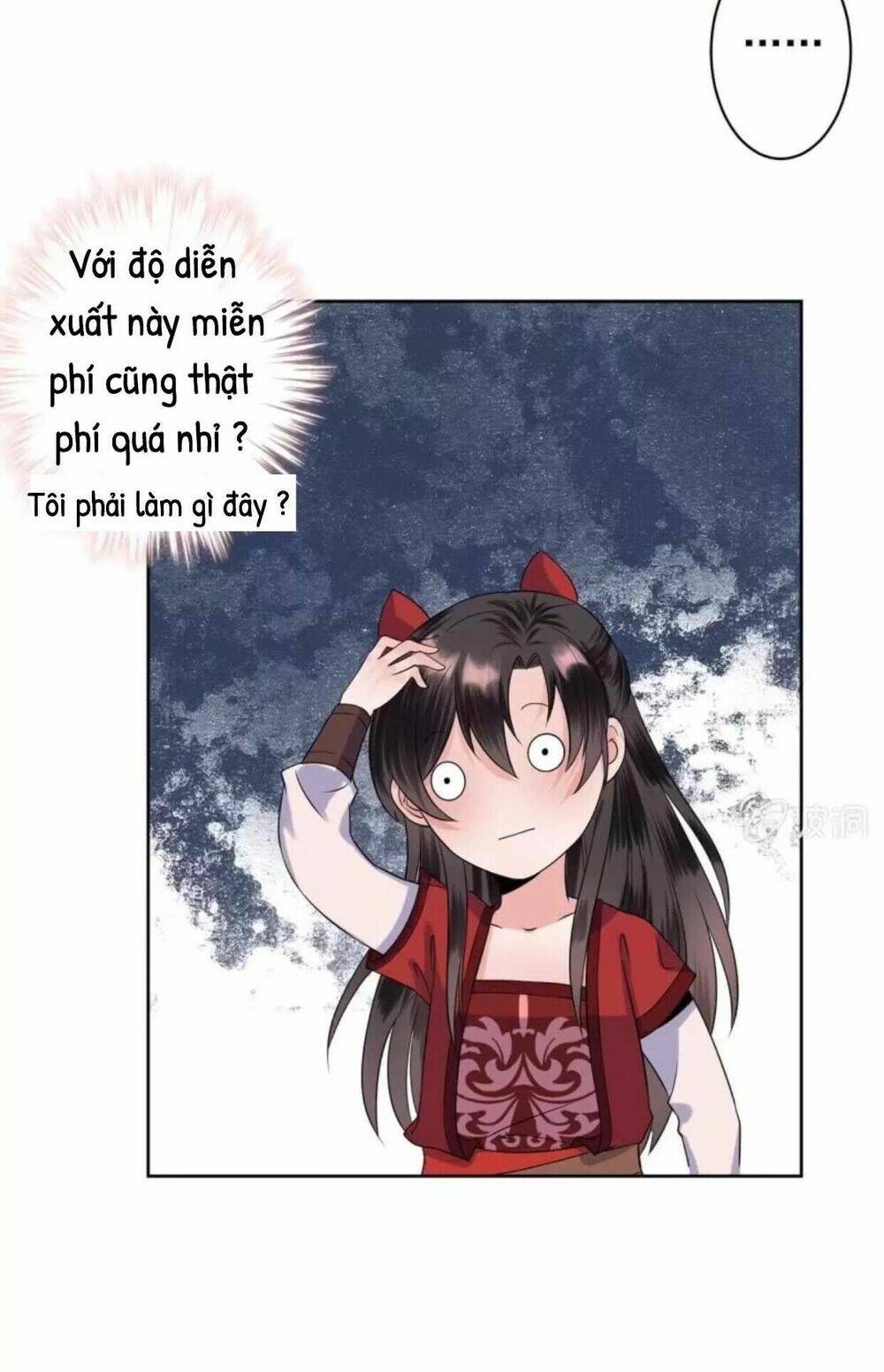 Theo Đuổi Hoàng Tử Quá Khó A~ Chapter 21 - Trang 2