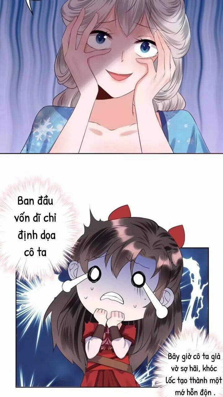 Theo Đuổi Hoàng Tử Quá Khó A~ Chapter 21 - Trang 2