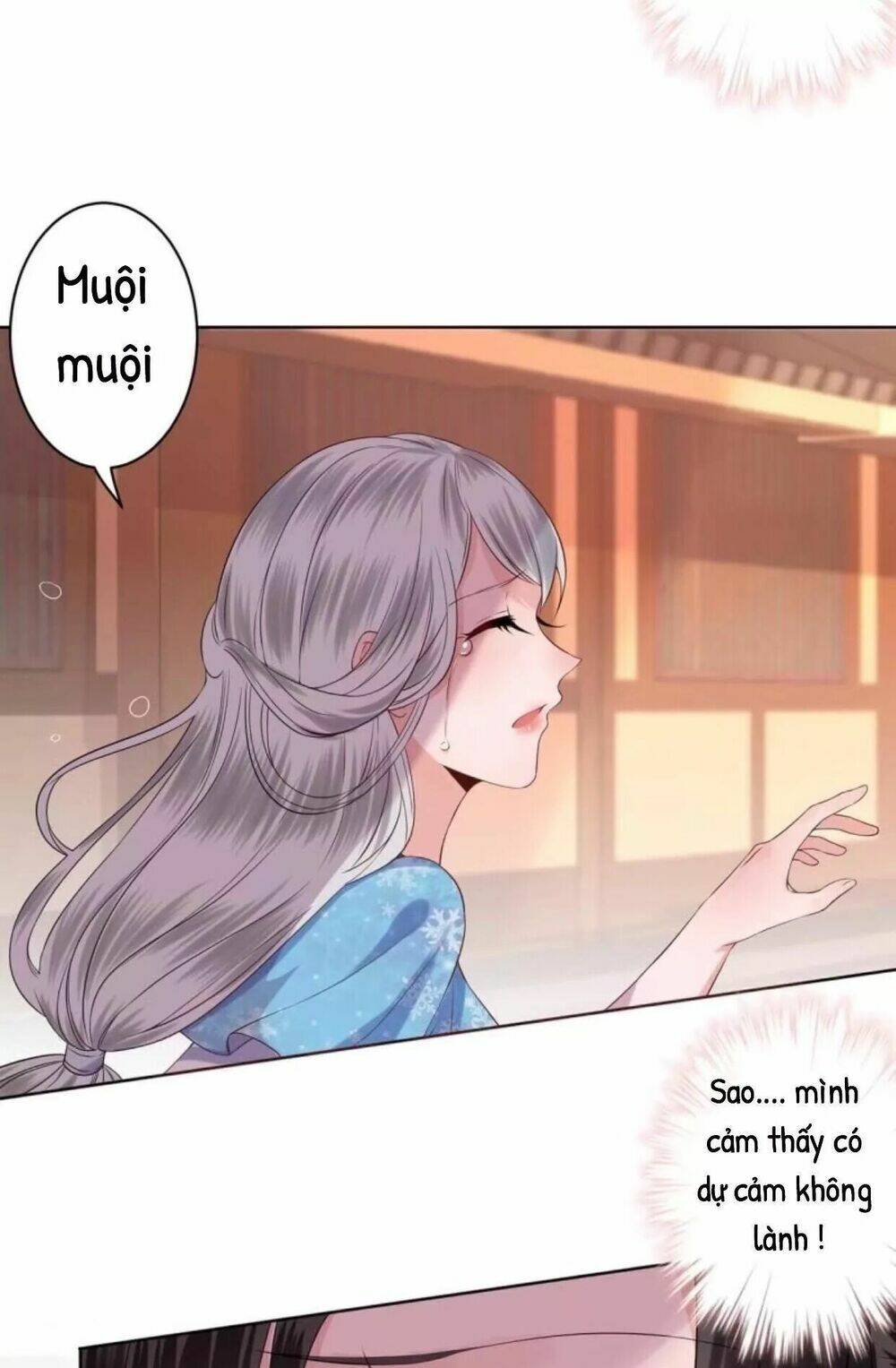 Theo Đuổi Hoàng Tử Quá Khó A~ Chapter 21 - Trang 2