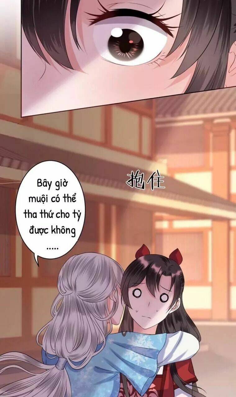 Theo Đuổi Hoàng Tử Quá Khó A~ Chapter 21 - Trang 2