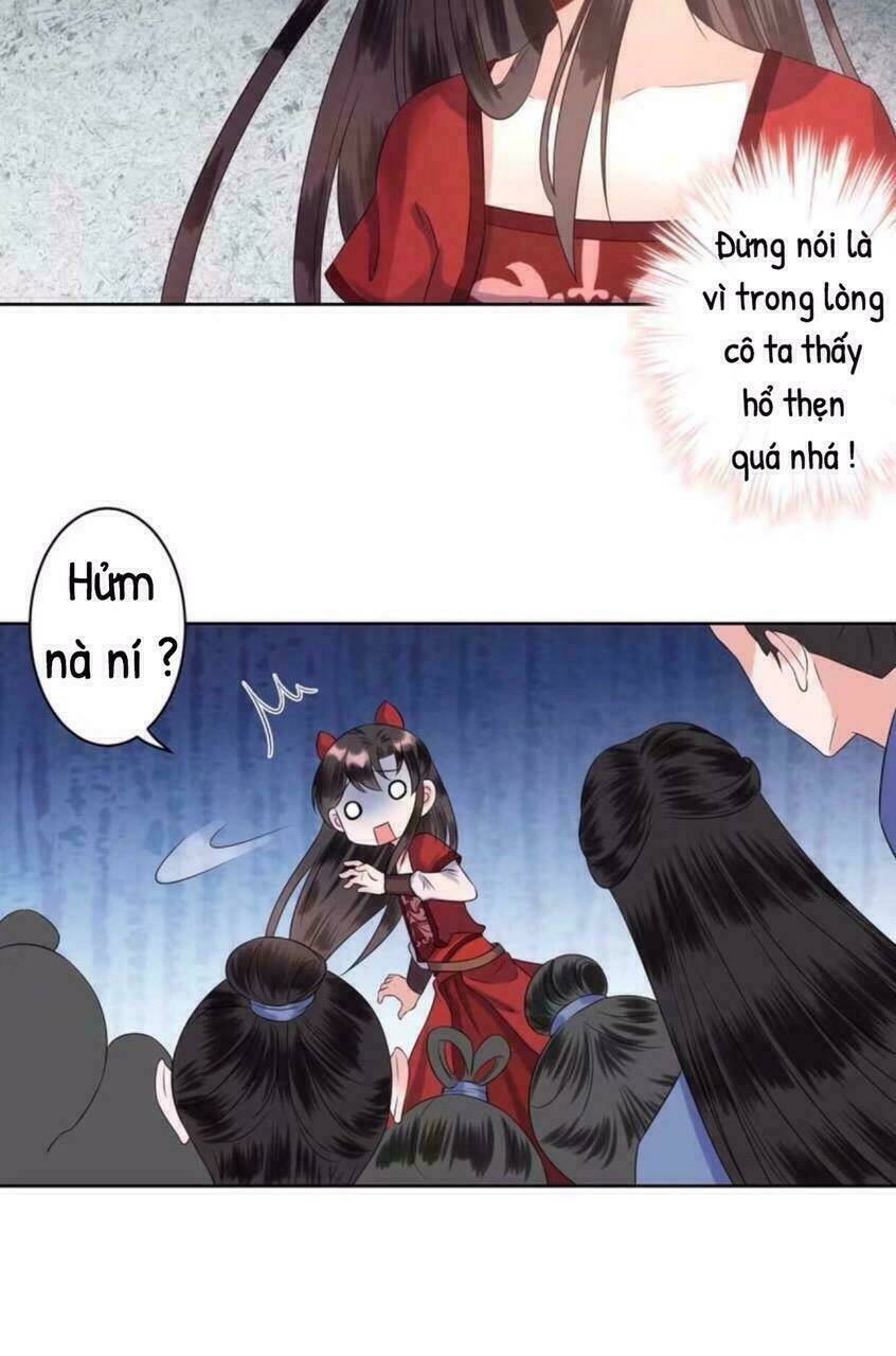 Theo Đuổi Hoàng Tử Quá Khó A~ Chapter 21 - Trang 2