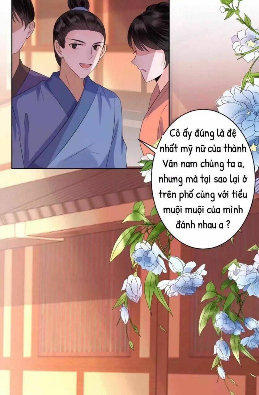 Theo Đuổi Hoàng Tử Quá Khó A~ Chapter 21 - Trang 2