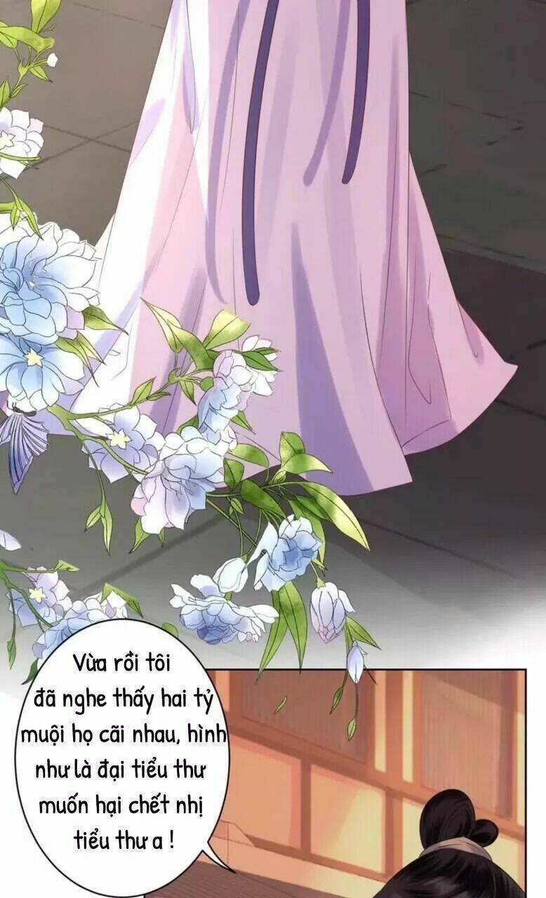 Theo Đuổi Hoàng Tử Quá Khó A~ Chapter 21 - Trang 2