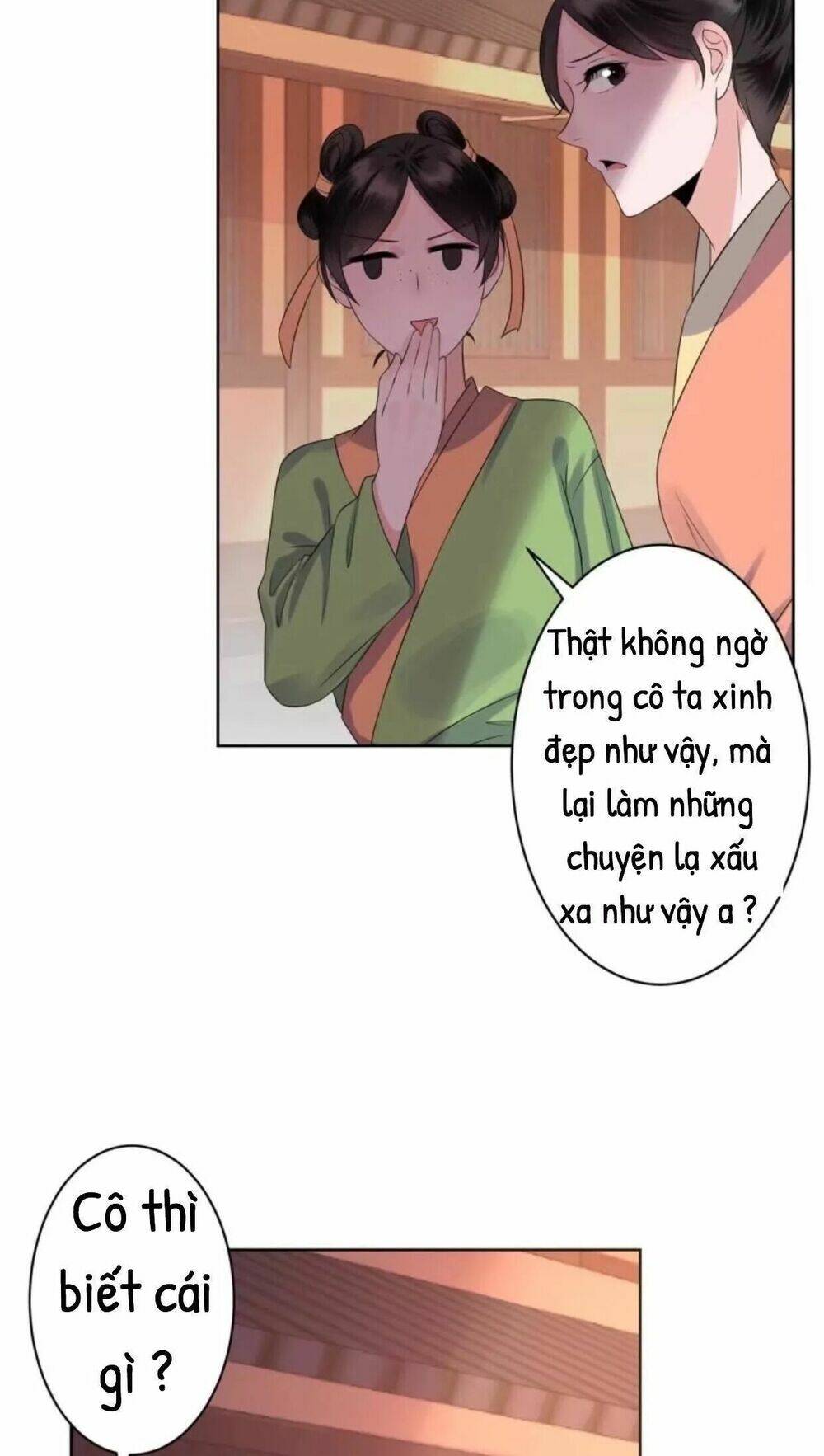 Theo Đuổi Hoàng Tử Quá Khó A~ Chapter 21 - Trang 2