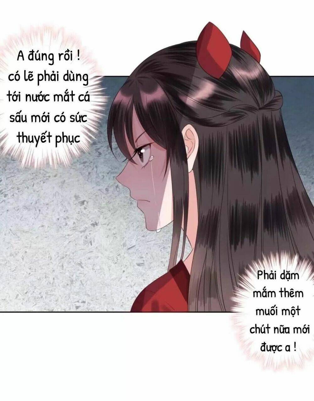 Theo Đuổi Hoàng Tử Quá Khó A~ Chapter 22 - Trang 2