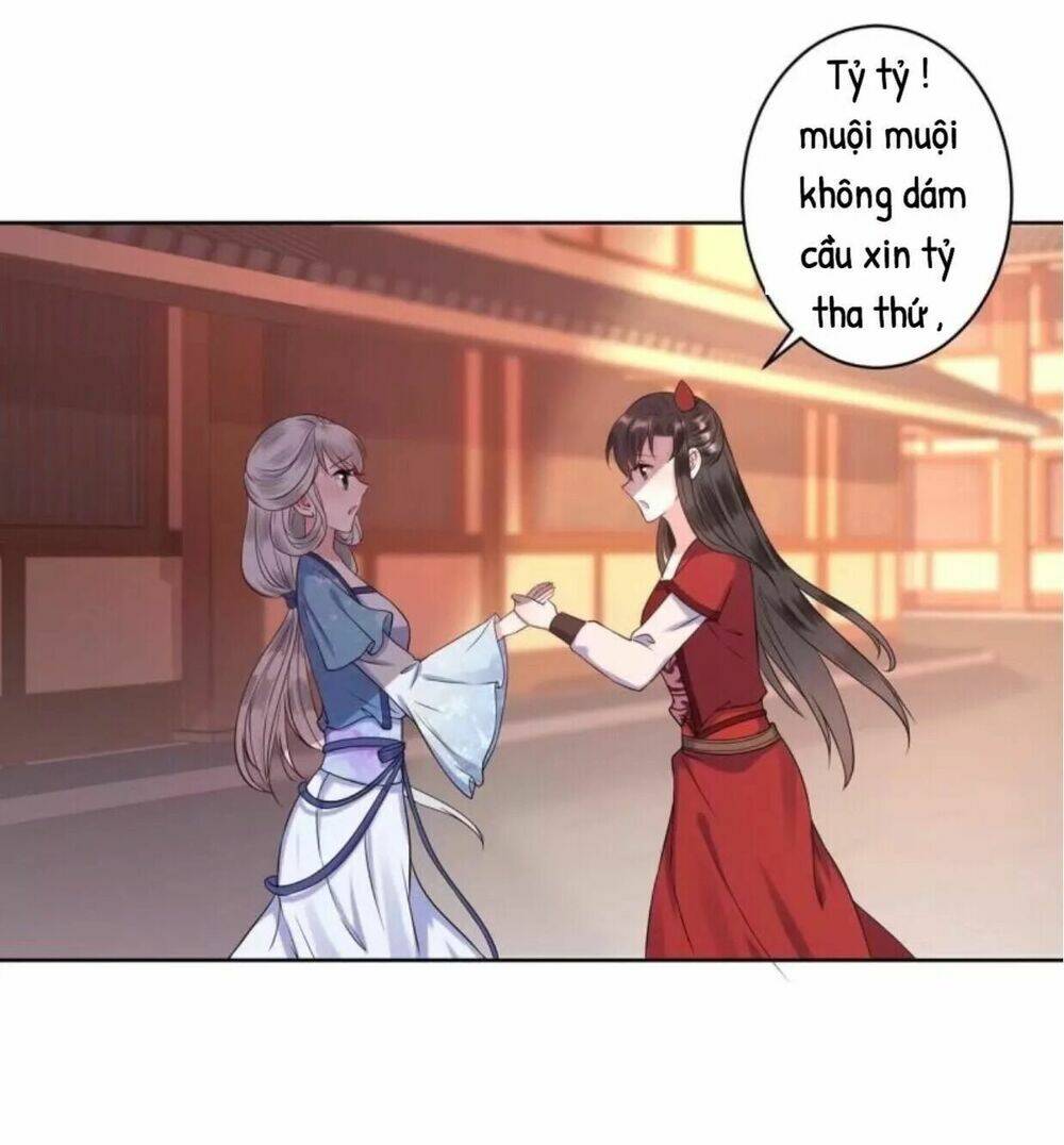 Theo Đuổi Hoàng Tử Quá Khó A~ Chapter 22 - Trang 2