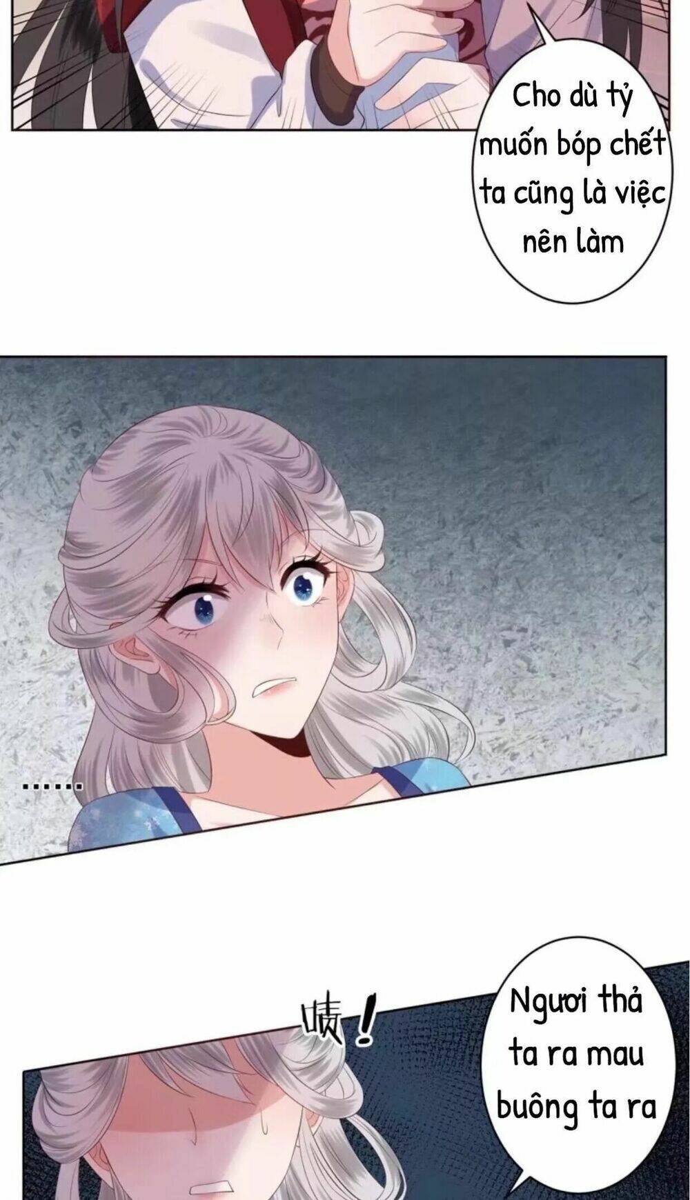 Theo Đuổi Hoàng Tử Quá Khó A~ Chapter 22 - Trang 2