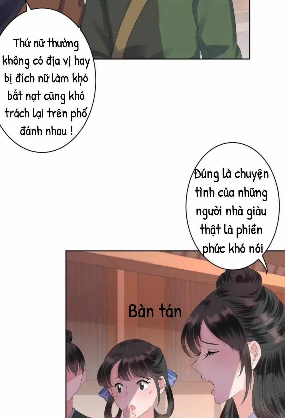 Theo Đuổi Hoàng Tử Quá Khó A~ Chapter 22 - Trang 2
