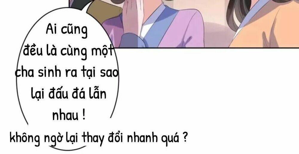 Theo Đuổi Hoàng Tử Quá Khó A~ Chapter 22 - Trang 2