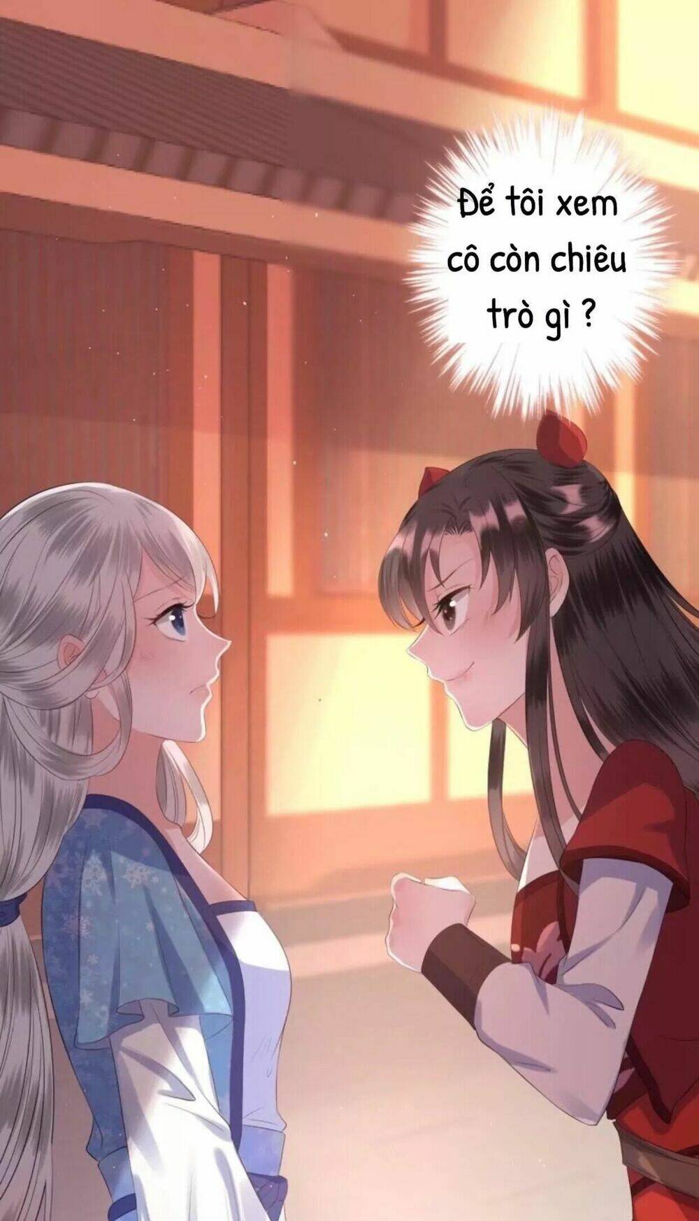 Theo Đuổi Hoàng Tử Quá Khó A~ Chapter 22 - Trang 2