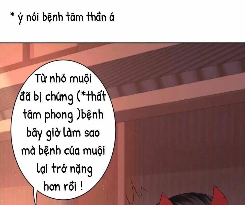 Theo Đuổi Hoàng Tử Quá Khó A~ Chapter 22 - Trang 2