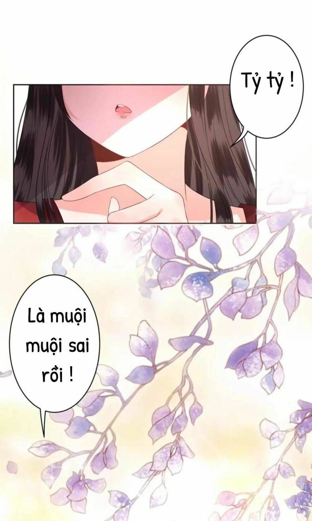 Theo Đuổi Hoàng Tử Quá Khó A~ Chapter 22 - Trang 2