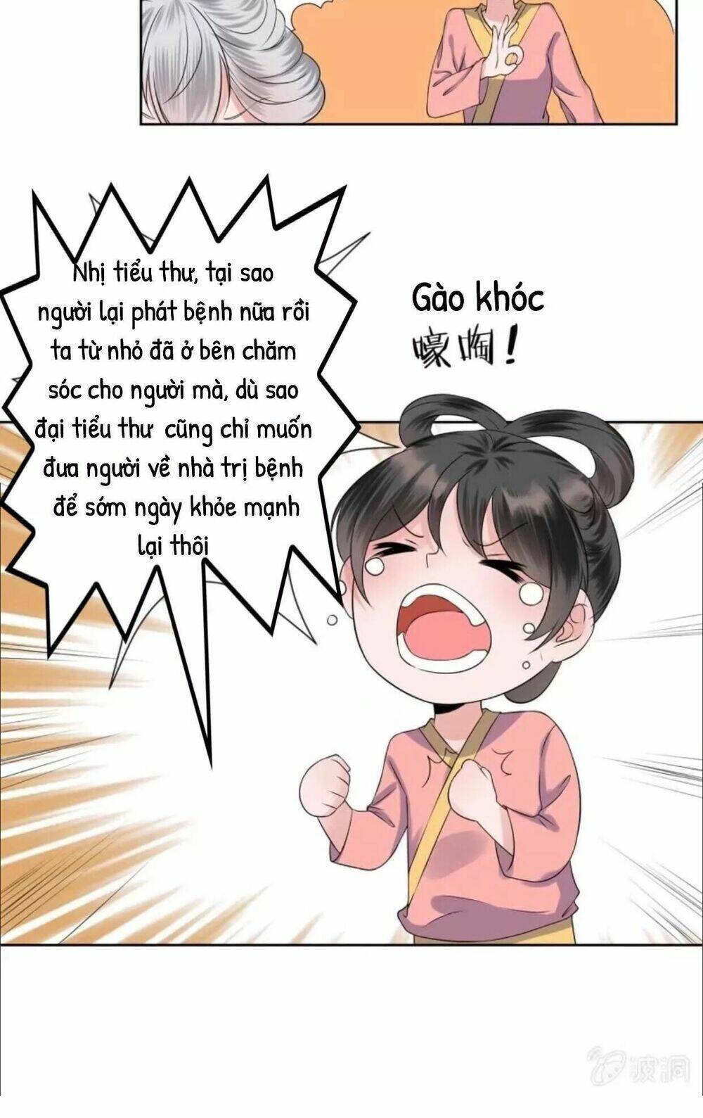 Theo Đuổi Hoàng Tử Quá Khó A~ Chapter 22 - Trang 2