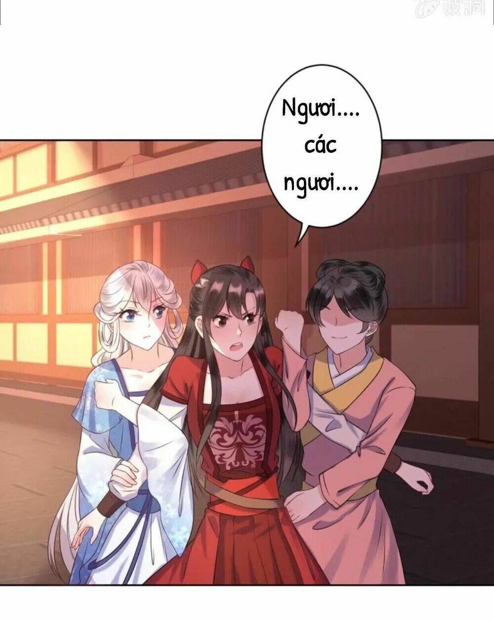 Theo Đuổi Hoàng Tử Quá Khó A~ Chapter 22 - Trang 2