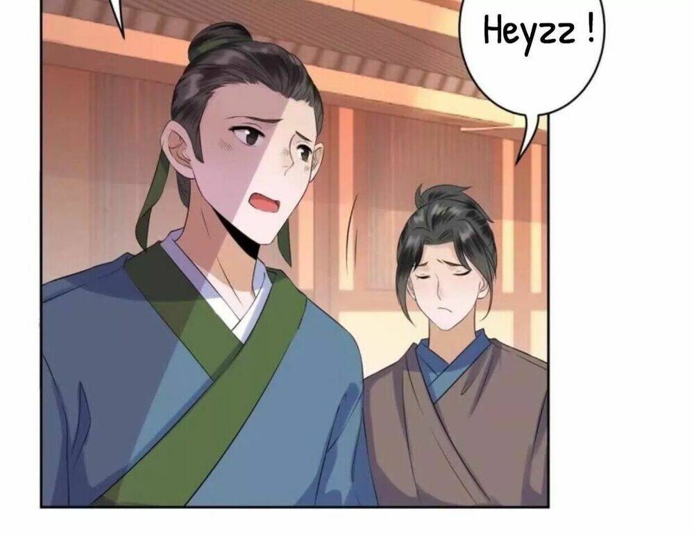 Theo Đuổi Hoàng Tử Quá Khó A~ Chapter 22 - Trang 2