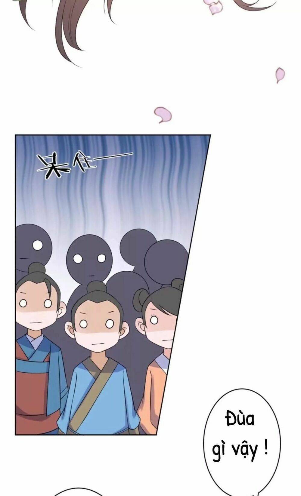 Theo Đuổi Hoàng Tử Quá Khó A~ Chapter 22 - Trang 2